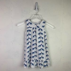 RRR Louise Play Dress in Elephants 🐘🐘 (NWOT)
